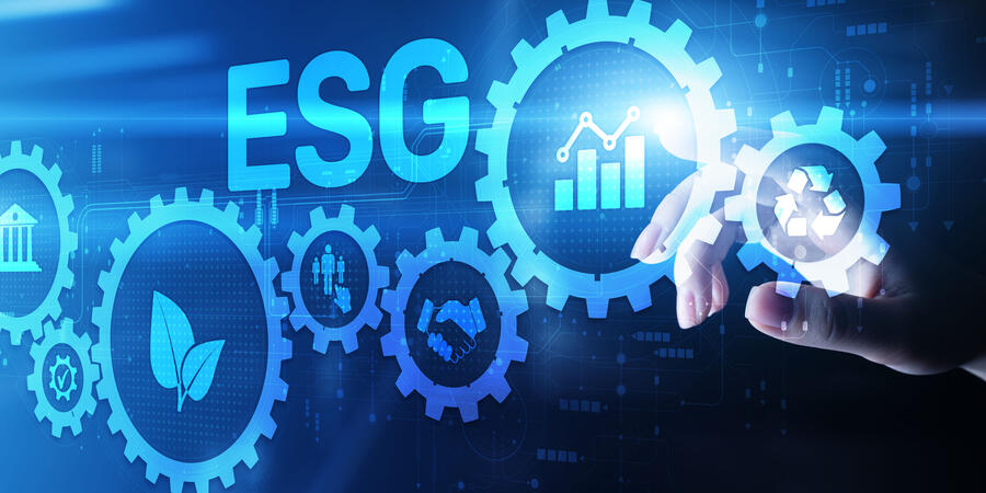 ESG-Environment-social-governance-investment-business-concept-on-screen
